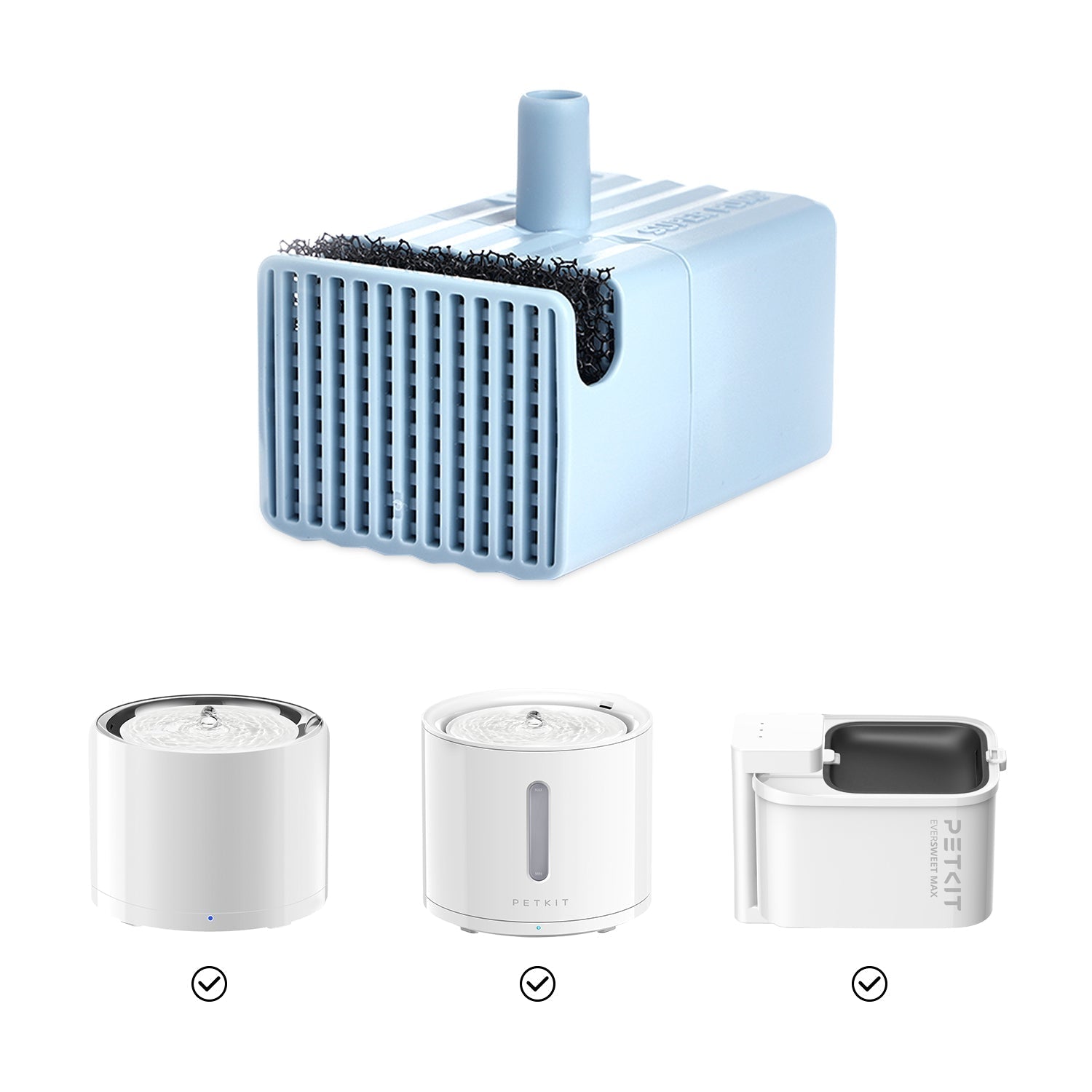 Wireless UVC