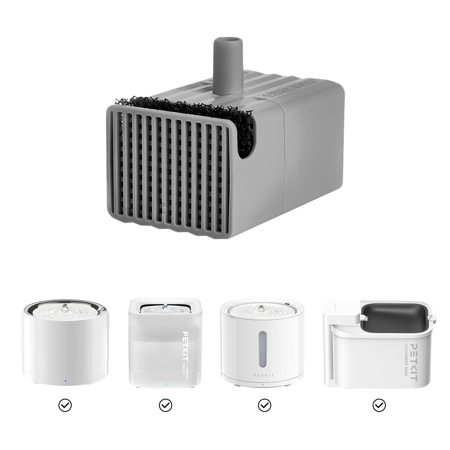 Wireless NON-UVC